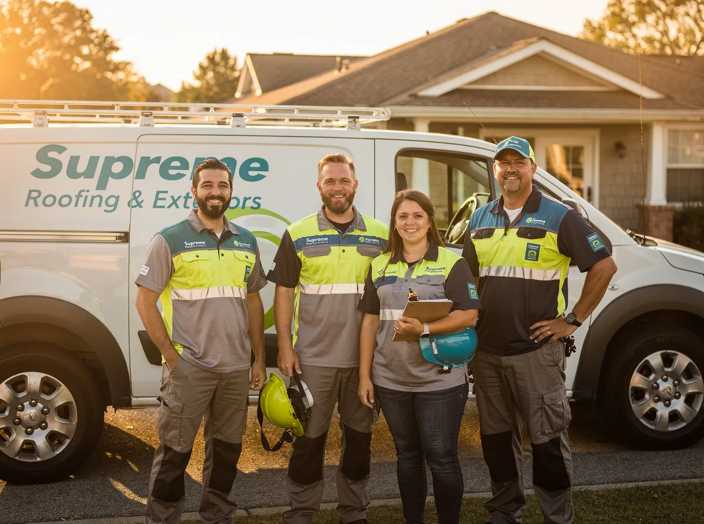 Roof Replacement company in Lincoln, DE